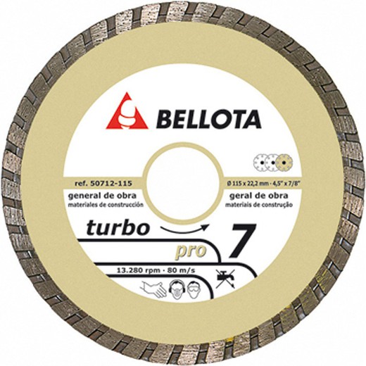 Basic T 180 MM Diamond Blade