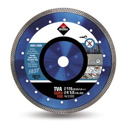 Tva M Hard Diamond Disc 115X1,4 MM