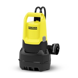 Electrobomba aguas sucias 16.000L/H Karcher