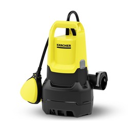 Electrobomba aguas sucias 9500L/H Karcher