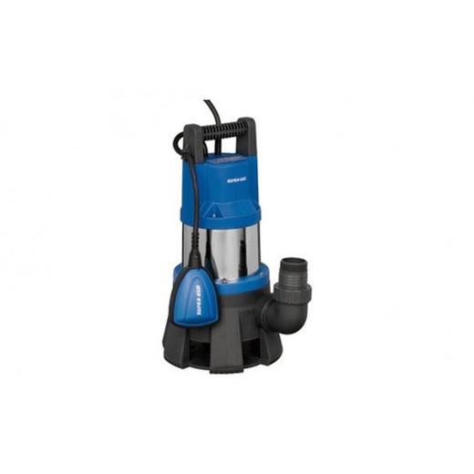 Electrobomba aguas sucias BTS 22500L/H