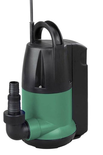 Clean pompe électrique submersible de l'eau 550 hidrobex Eq