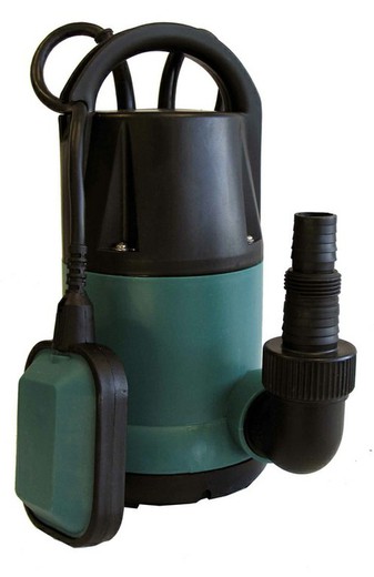 Nettoyez la pompe électrique submersible eau WA350 hidrobex