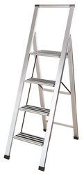 Domestic Ladder Alu 4P