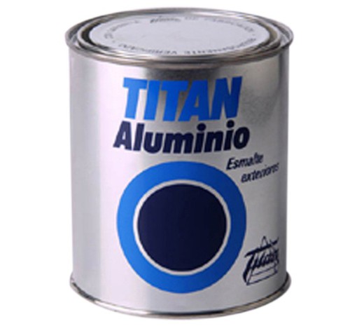 Aluminum Exterior Enamel