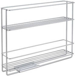 In & Out sliding spice rack METALTEX