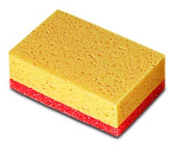 20906 Rubi Sponge Mixed Superpro