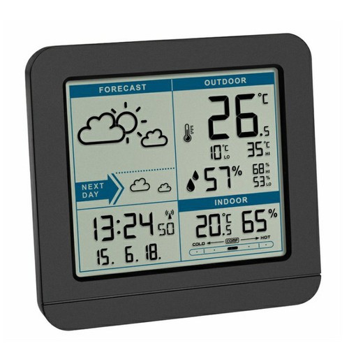 Thermo-Higom HERTER digitaal weerstation