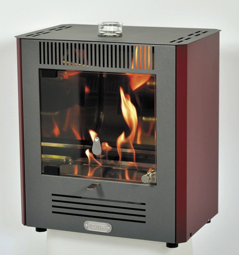 Mini ruby bioethanol stove from linea plus
