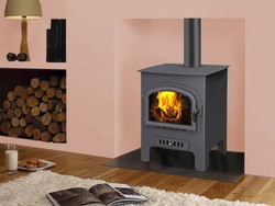 Wood stove Oslo 400 from theca