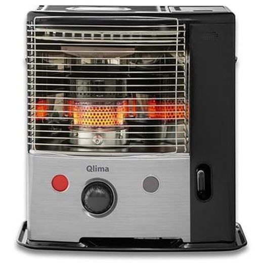 Paraffinofen R7127 TC von Qlima