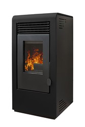 Eider Power 10 pellet stove