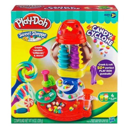 Candy Factory Play-Doh Hasbro