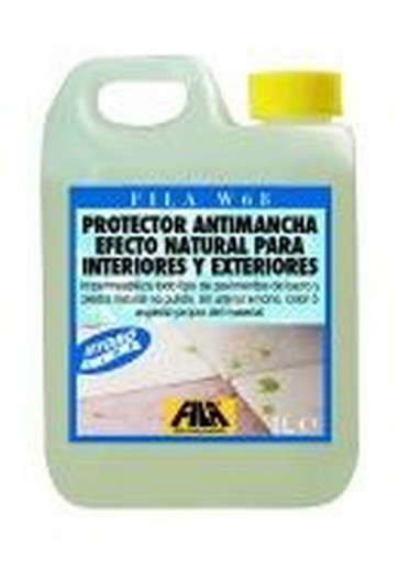 Fila W68 1L-Protector antimancha efecto natural para interior y exterior