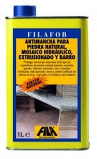 remoção de manchas de pedra natural FilaFob-