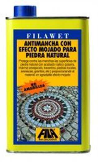 FilaWet - protection de la couleur effet Améliorer tache mouillée