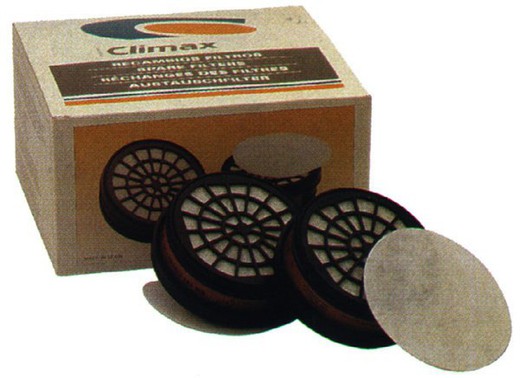 Filtro mascara 755-756 A1 Climax