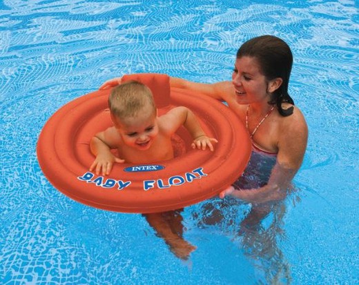 Flotador bebe Baby Float Intex 56588