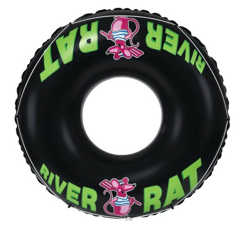 Float wheel 119cm Intex River Rat 68209