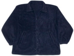 Fleece M/Rits M