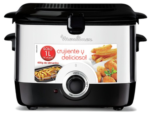 Friteuse Minifrito 1 litre de moulinex