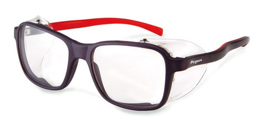 Colorless Protective Glasses