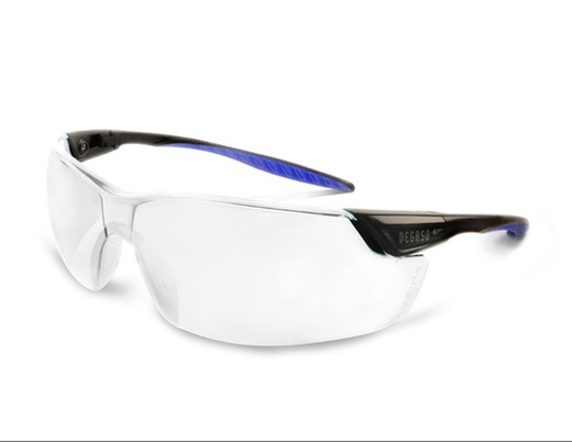 Colorless Protective Glasses