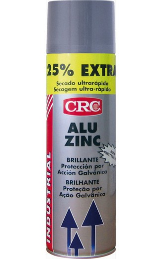 Cold Galvanized Aluzinc 500 ML