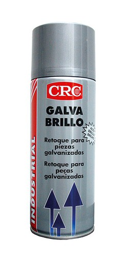 Spray Galvanisé à Froid Sbri 400 ML