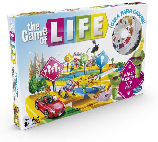 Hasbro Game of Life