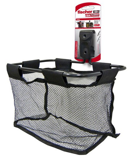 Fischer hook basket Click System