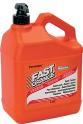Industrial Man Fast Orange Gel 3,78 L