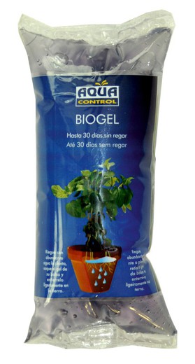 Gel Riego Plantas Biogel 400 ML