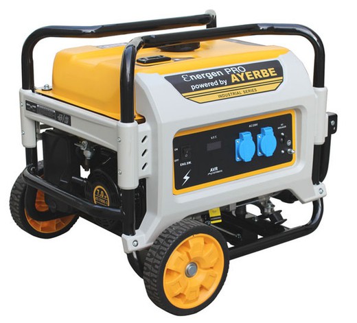 Energen Pro 6.5Hp 3.8 KVA Generator