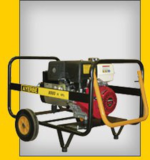 13HP Honda Generator AY-8000-MN AYERBE