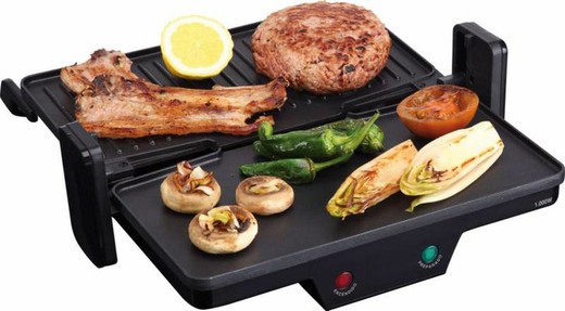 Grilling Grill double "3 in 1" Jata GR266
