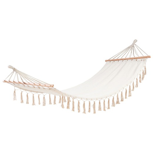 200x80 textile hanging hammock 89688-LGSP