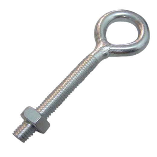 Socket C / Nut M8 C / 50 Zn