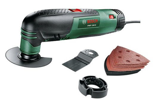 Heramienta multifuncional PMF-190 de bosch