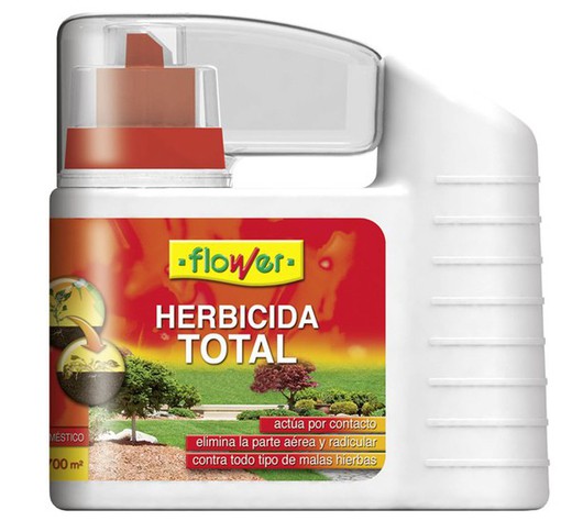 Total herbicide 350ml + 50ml Flower