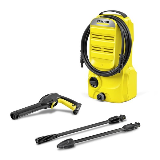 Hidrolavadora 110bar 360L/H Karcher