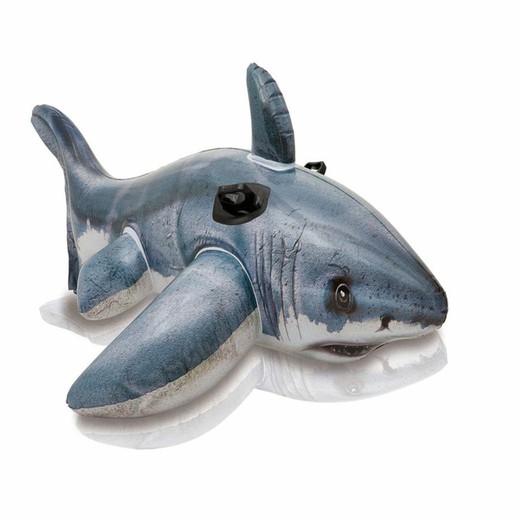 Hinchable figura animal tiburon 57525 Intex