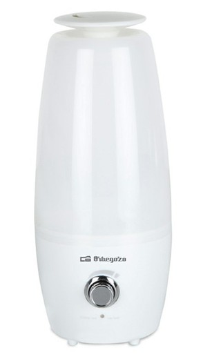 Ultrasonic humidifier of cold air HU2012 orbegozo