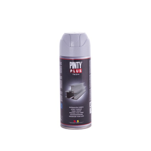 Gray Spray Iron Primer 400 ML