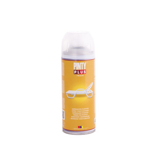 Kunststof Primer Spray Inc 400 ML