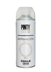 Imprimacion Tiza Blanca 400 ML