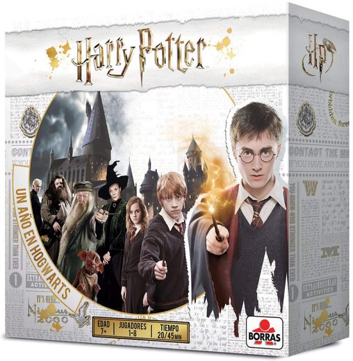 Harry Potter board game by Educa