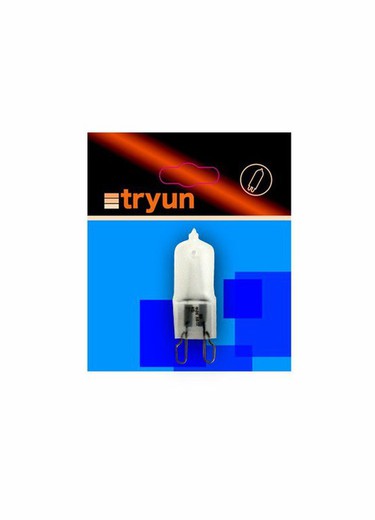 Dichroic lâmpada de 50W G9 Tryun