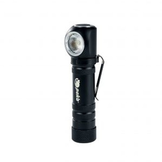 Lampe frontale LED multifonction rechargeable