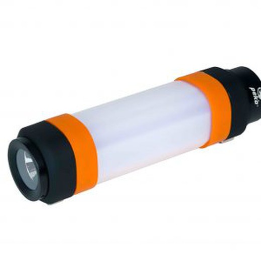 Lampara tubo LED recargable